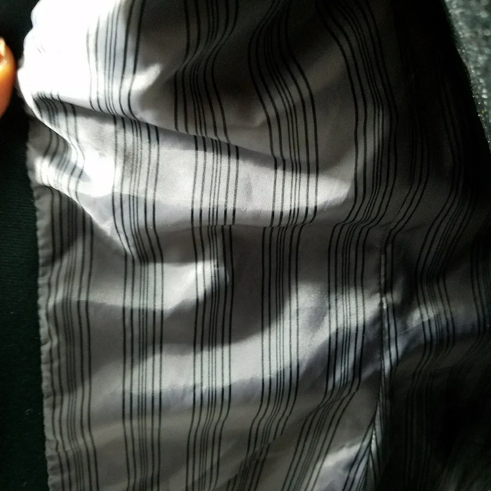 Matty M Dark Green Blazer - Picture 5 of 8